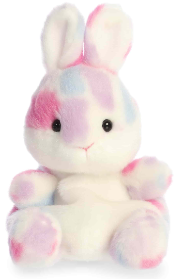 Palm Pals - Marta Mosaic Bunny 5 Inches