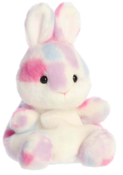 Palm Pals - Marta Mosaic Bunny 5 Inches