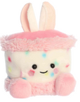 Palm Pals - Bubbi Bunny Cake 5 Inches