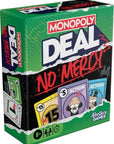 Monopoly Deal No Mercy | Bookazine HK