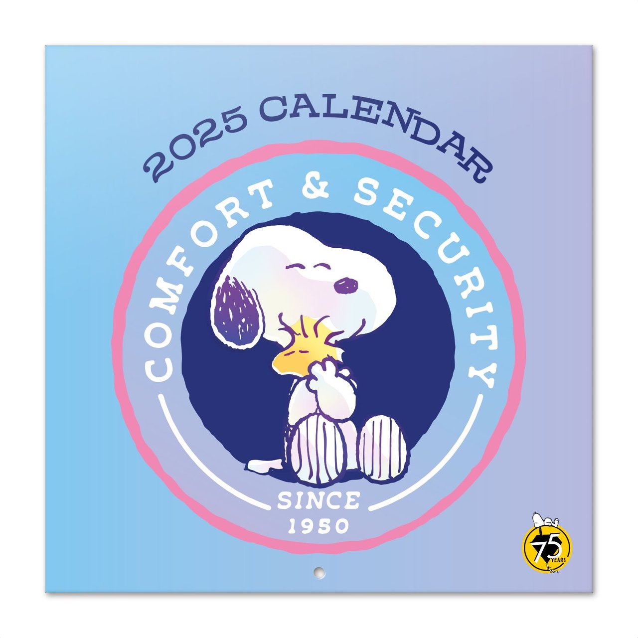 Snoopy Wall Calendar 2025 | Bookazine HK