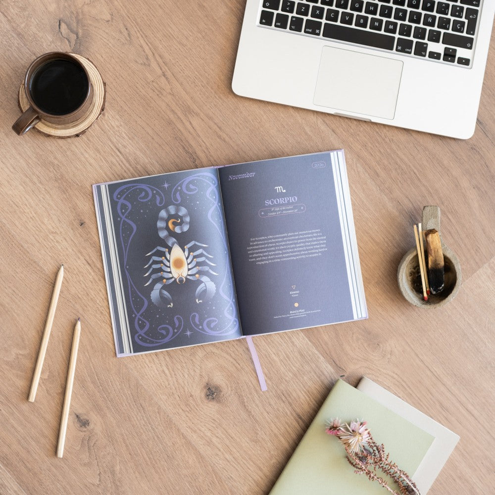 Astral 2026-27 A5 Weekly Planner