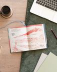 Hokusai 2026-27 A5 Weekly Planner