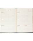 Hokusai 2026-27 A5 Weekly Planner