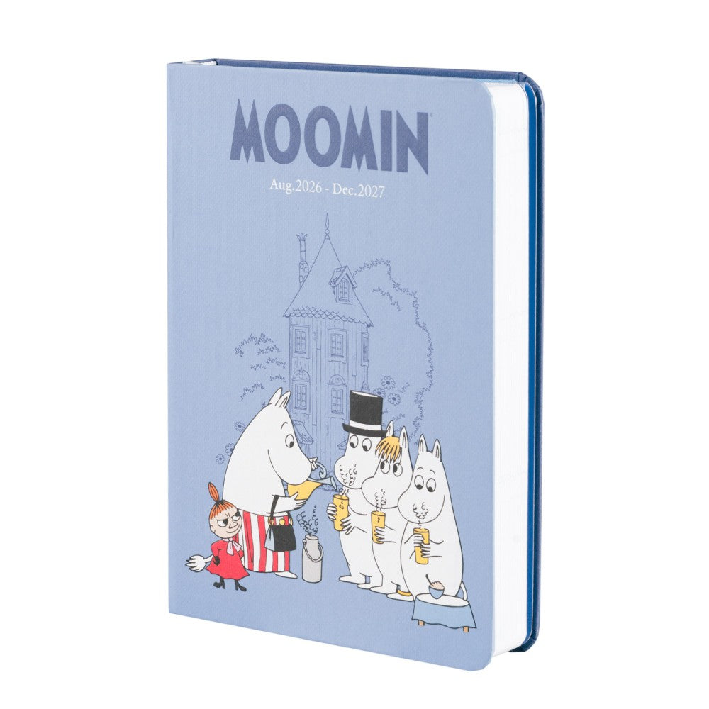 Moomin 2026-27 A6 Pocket Diary