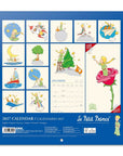 The Little Prince 2027 Wall Calendar