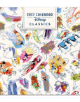 Disney Classics 2027 Wall Calendar