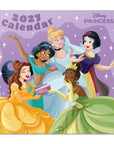 Disney Princesses 2027 Wall Calendar
