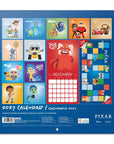 Disney Pixar 2027 Wall Calendar