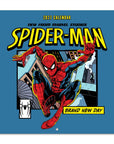 Marvel Spiderman 2027 Wall Calendar