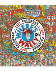 Where's Wally? 2027 Wall Calendar