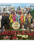 The Beatles 2027 Wall Calendar