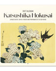 Hokusai 2027 Wall Calendar