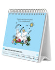 Moomin 2027 Desk Calendar