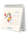 The Little Prince 2027 Desk Calendar