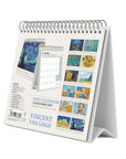 Van Gogh 2027 Desk Calendar
