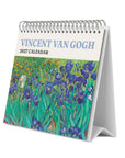 Van Gogh 2027 Desk Calendar