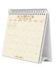Art Nouveau 2027 Desk Calendar