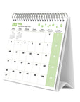 Puppies 2027 Desk Calendar