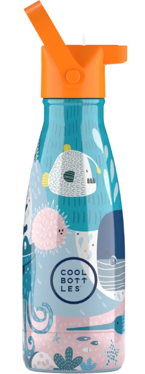 The Kids Bottle - Sea World 260ml | Bookazine HK