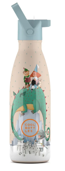 The Kids Bottle - Dragon Dreams 350 ml | Bookazine HK