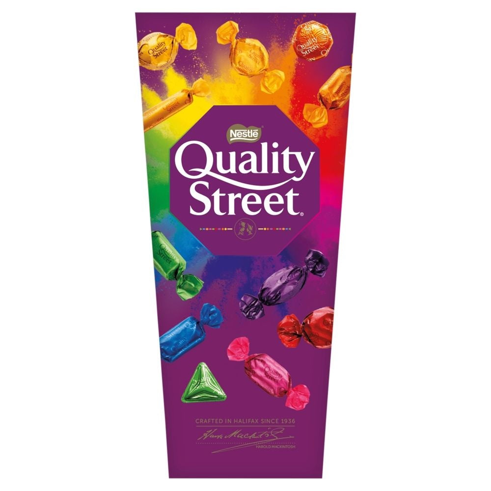 Quality Street Carton 220G | Bookazine HK