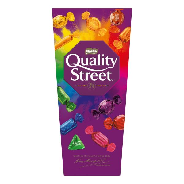 Quality Street Carton 220G | Bookazine HK