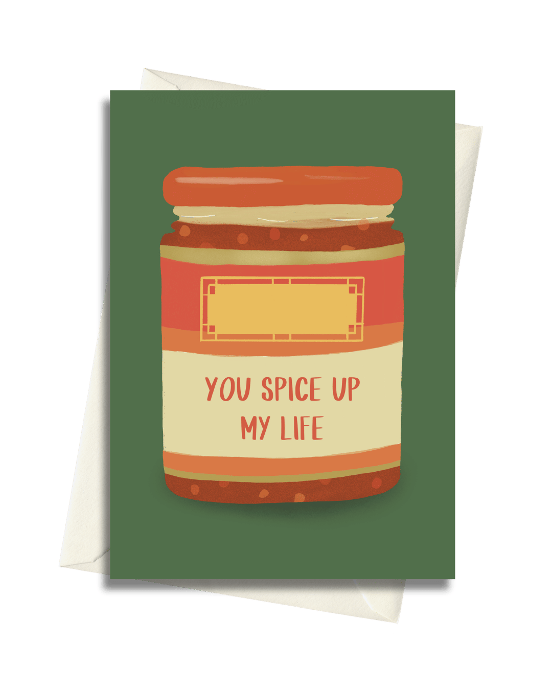 You Spice Up My Life | Bookazine HK