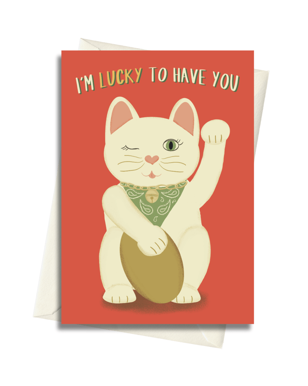 I'M Lucky To Have You | Bookazine HK