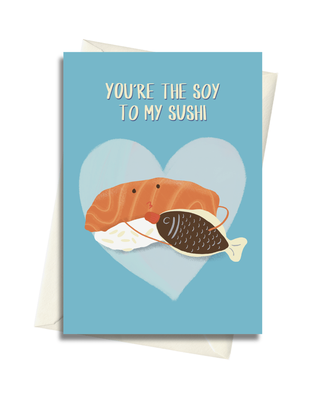 You're The Soy To My Sushi | Bookazine HK