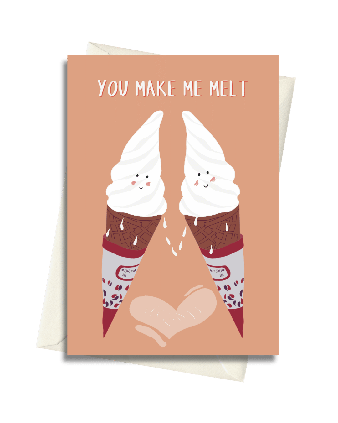 You Make Me Melt | Bookazine HK