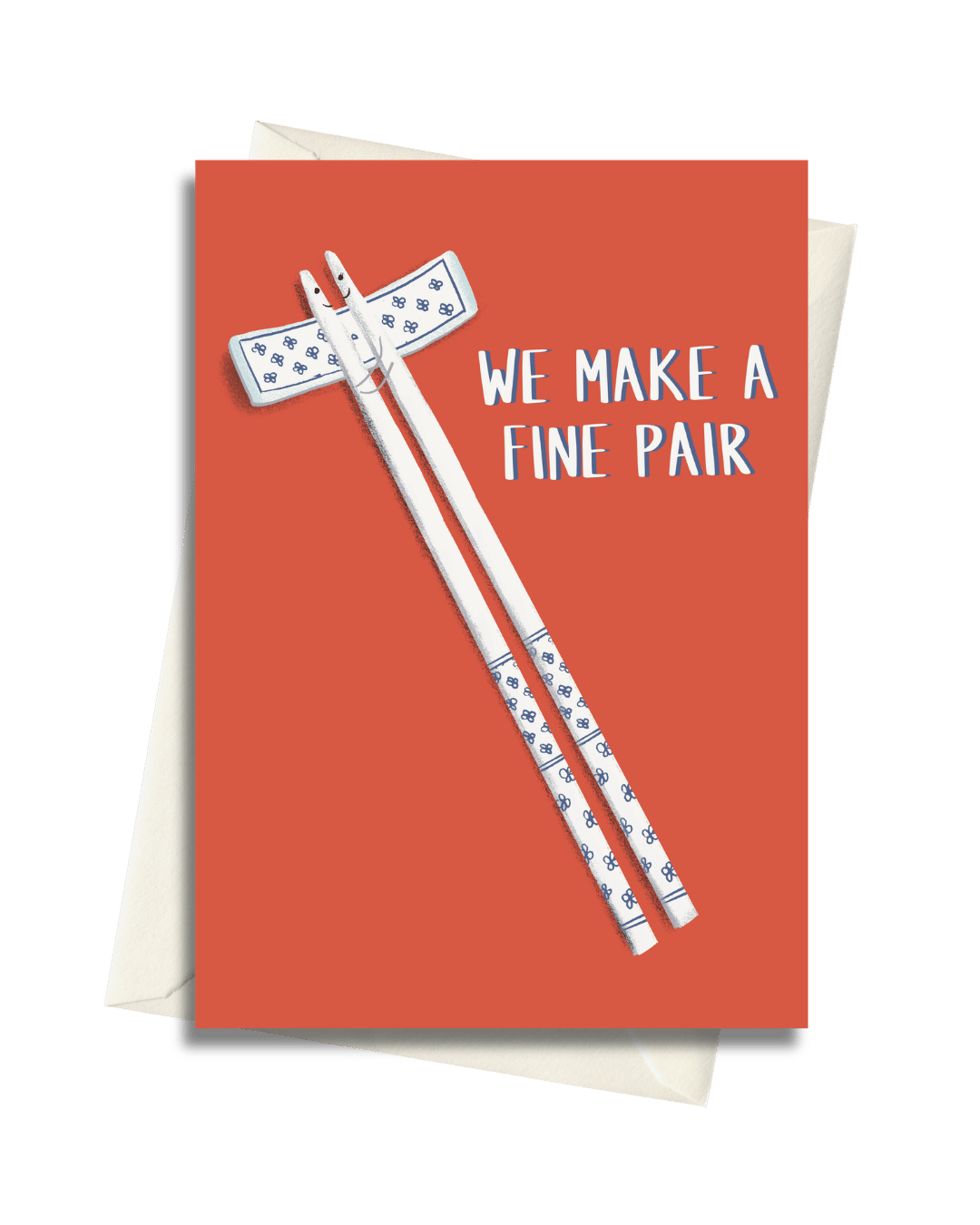 We Make A Fine Pair | Bookazine HK