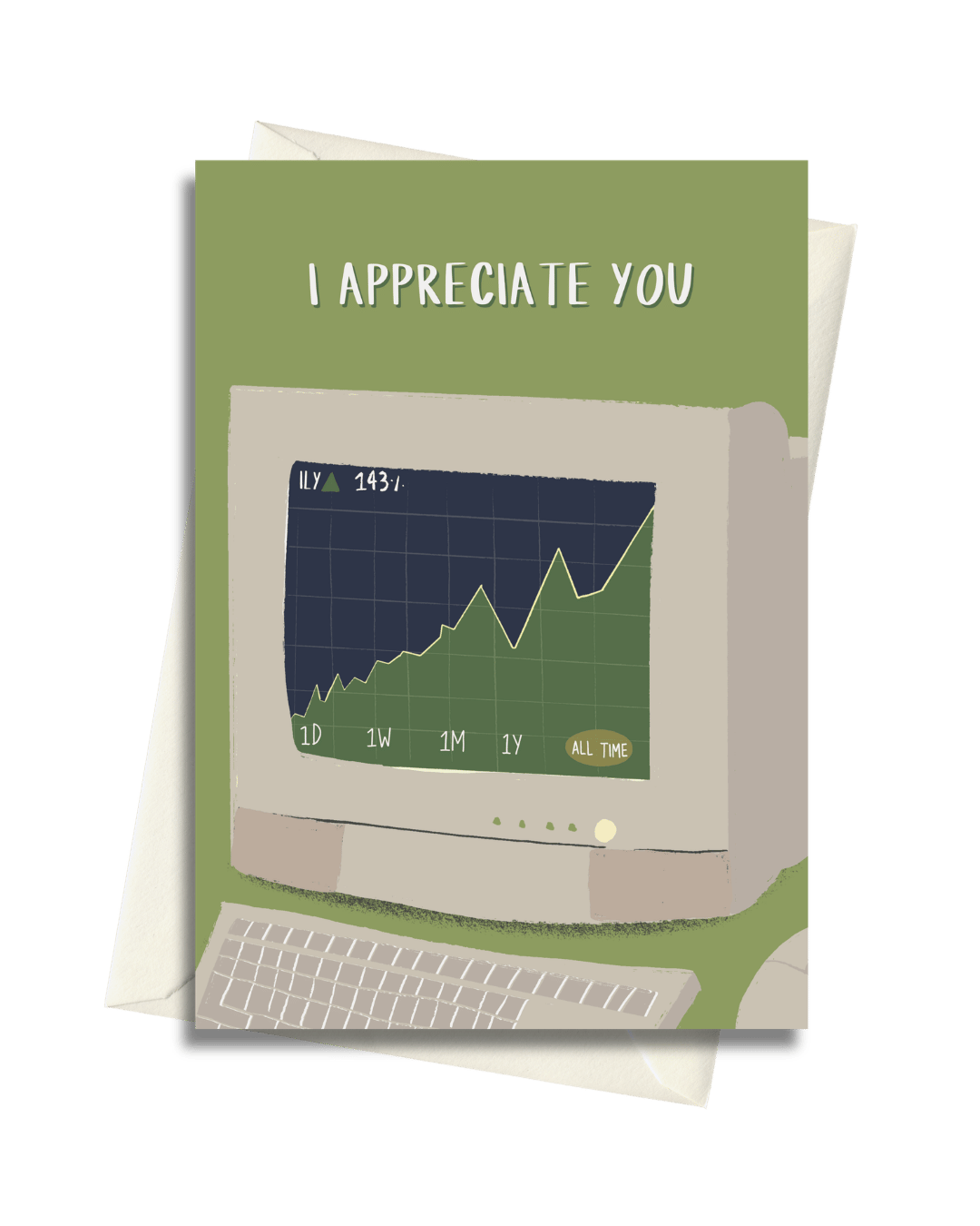 I Appreciate You | Bookazine HK