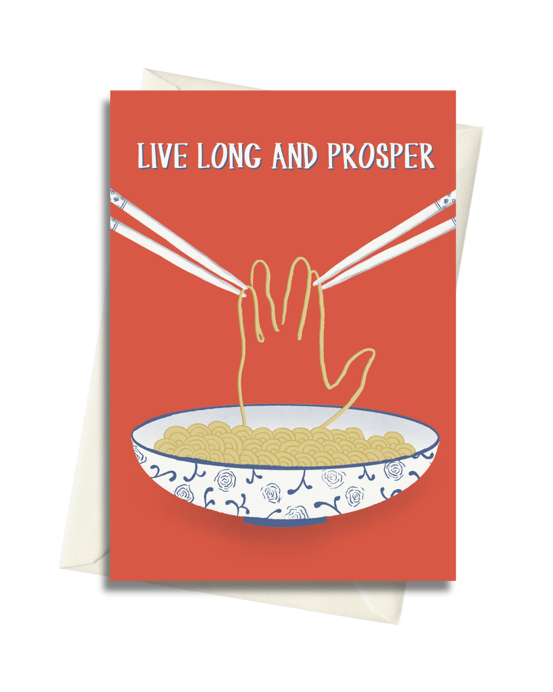 Live Long And Prosper | Bookazine HK