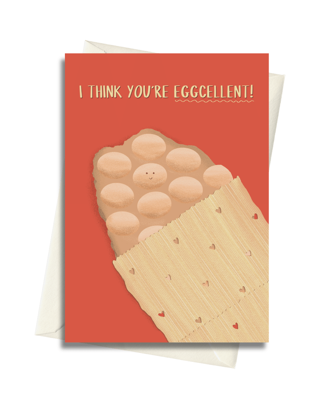 I Think You're Eggcellent | Bookazine HK