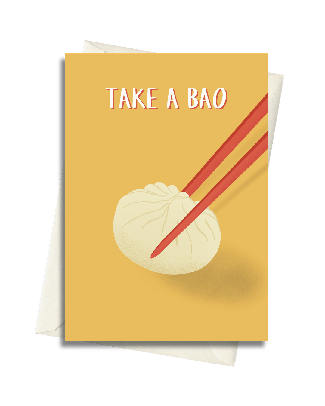 Take A Bao | Bookazine HK