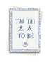 Tai Tai To Be | Bookazine HK