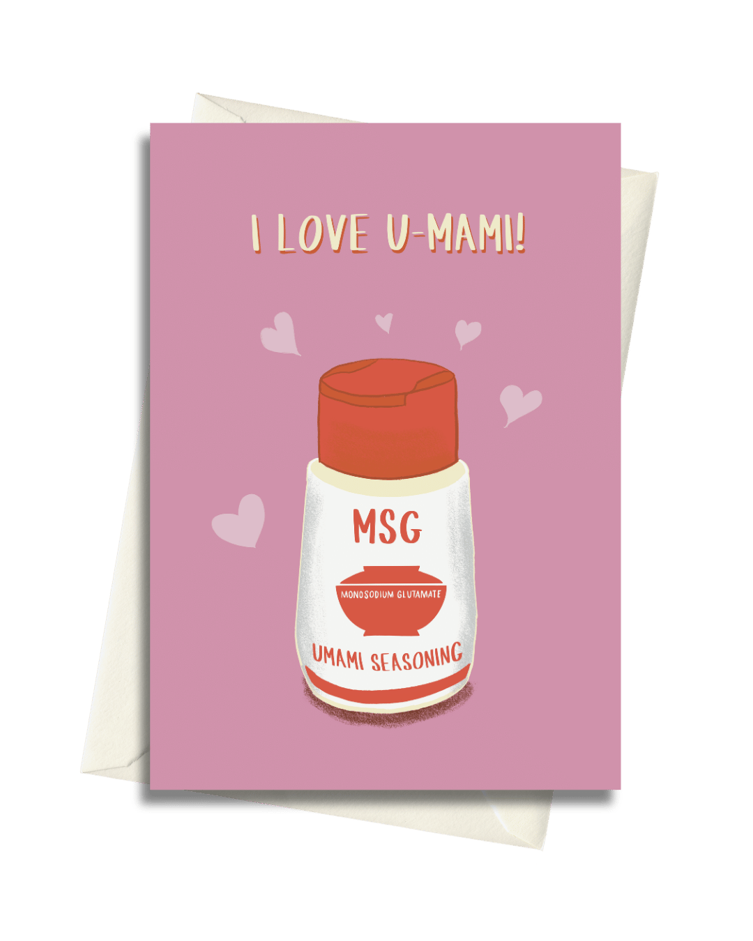 I Love U-Mami | Bookazine HK