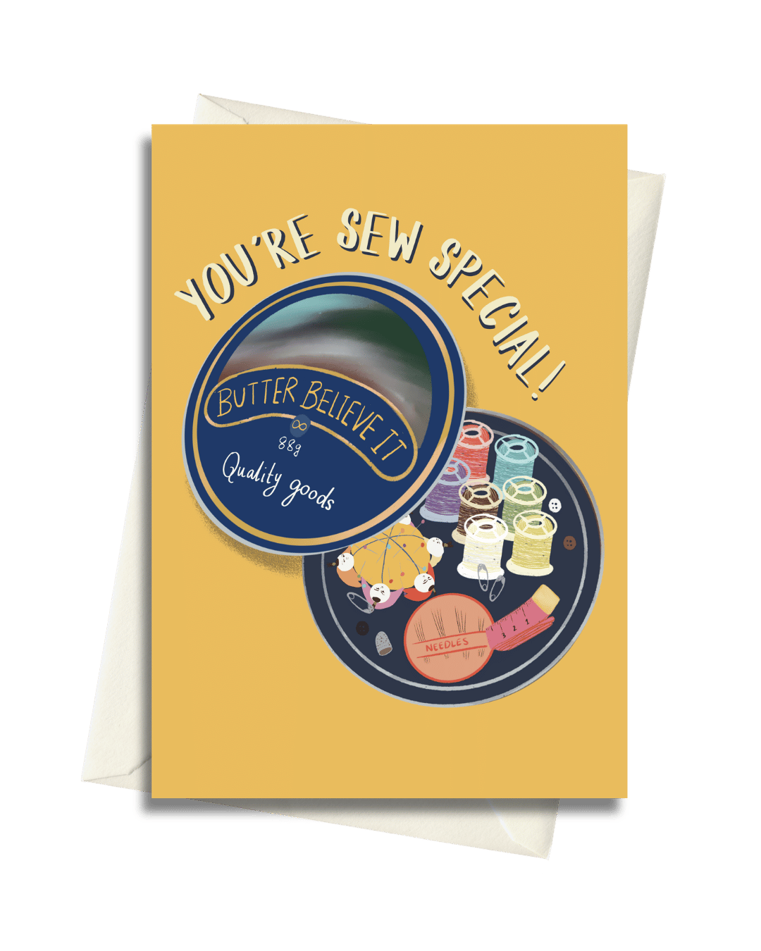 You're Sew Special | Bookazine HK