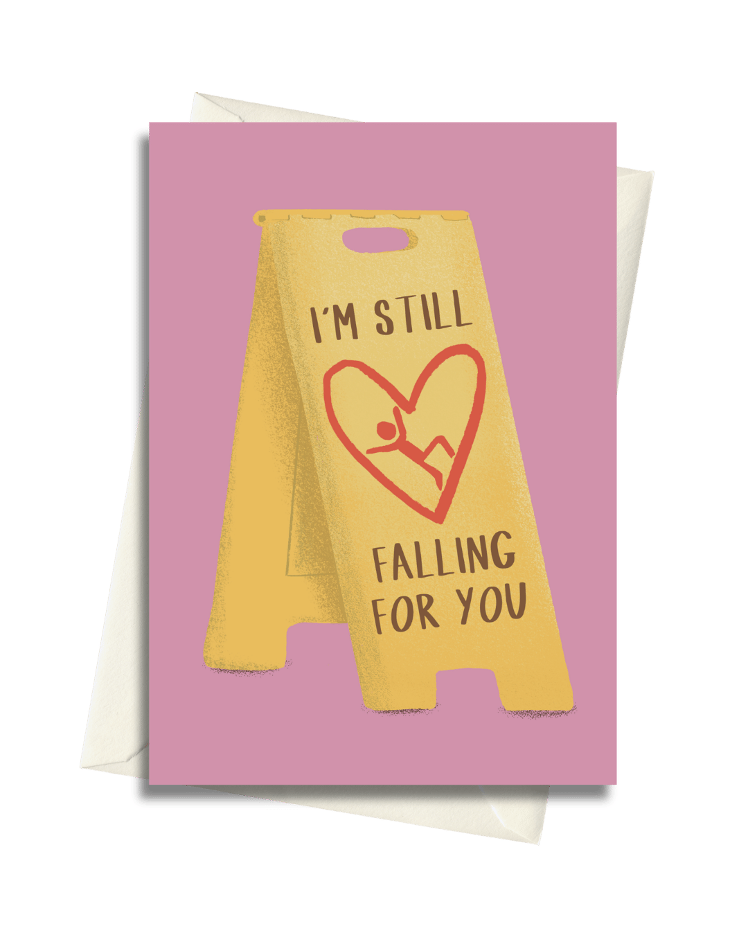 I'M Still Falling For You | Bookazine HK