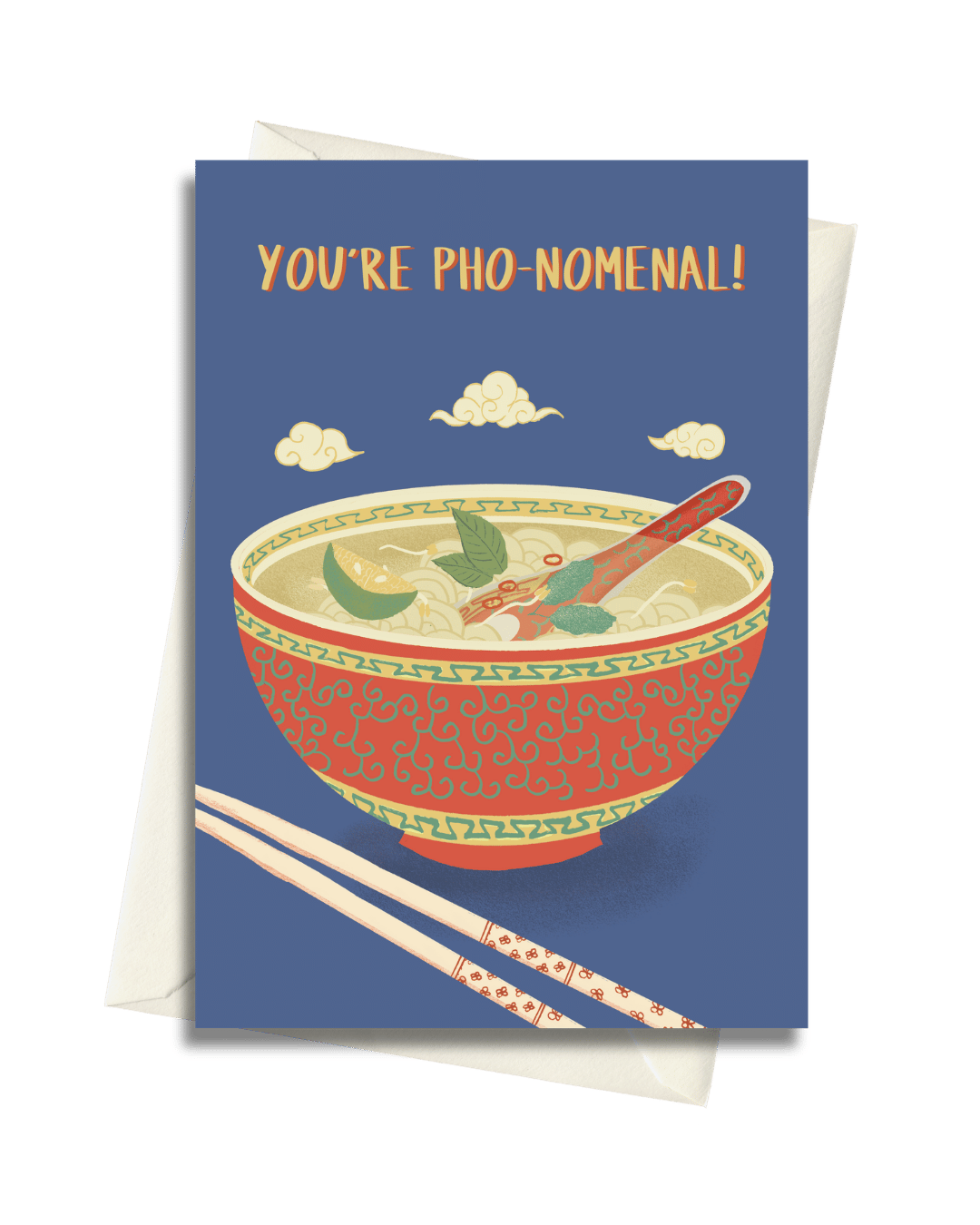 You're Pho-Nomenal | Bookazine HK