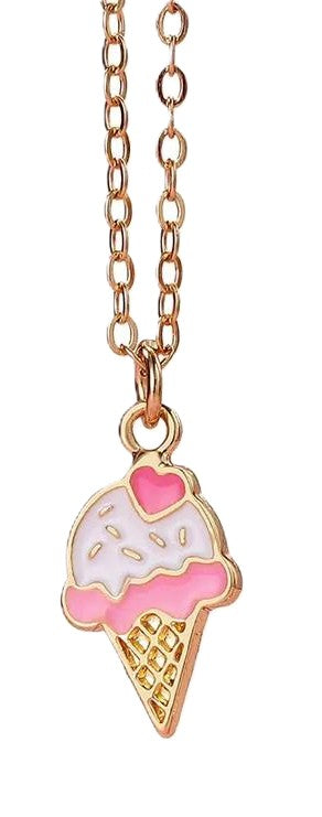 Ice Cream Necklace | Bookazine HK