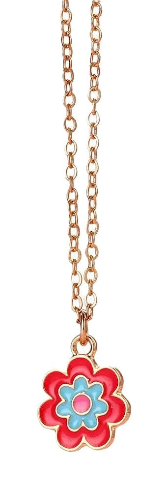 Flower Necklace | Bookazine HK