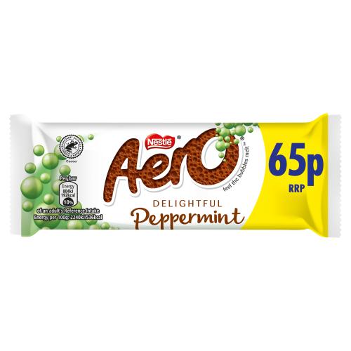 Aero Peppermint Bar | Bookazine HK