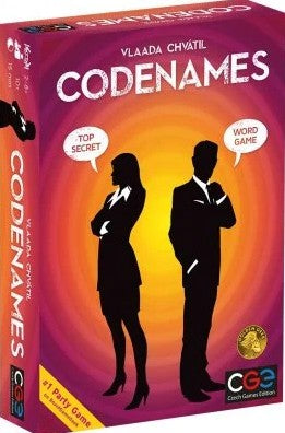Codenames | Bookazine HK