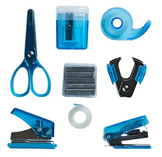 Blue Mini Stationery Set  | Bookazine HK
