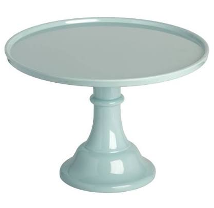 Cake Stand: Large - Vintage Blue