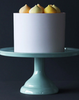 Cake Stand: Large - Vintage Blue