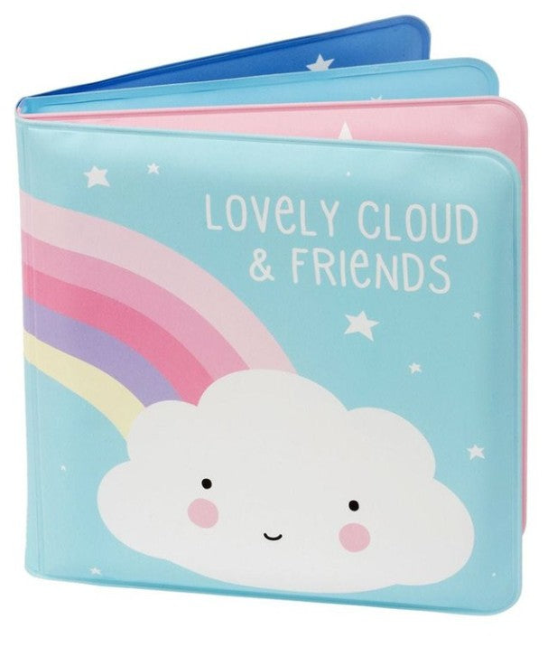 Bath Book: Cloud &amp; Friends | Bookazine HK