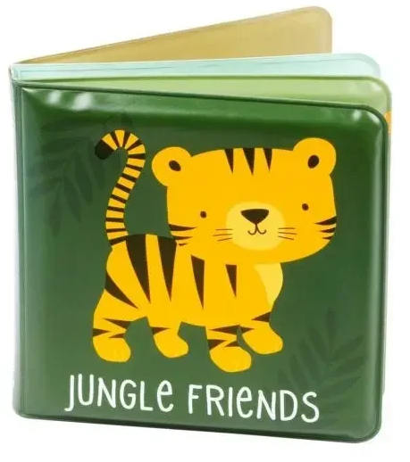 Bath Book: Jungle Friends | Bookazine HK
